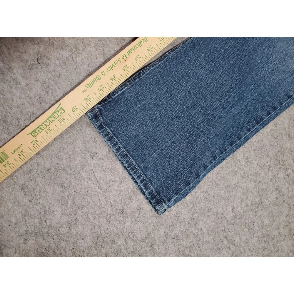 Ariat Legacy M4 Relaxed Boot Cut 5-Pocket Denim Jeans - Mens 31x30* Workwear